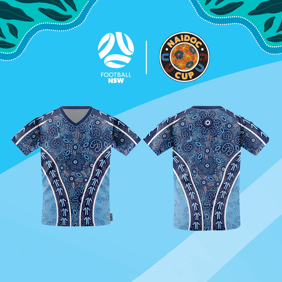 2025 NAIDOC Cup Jersey